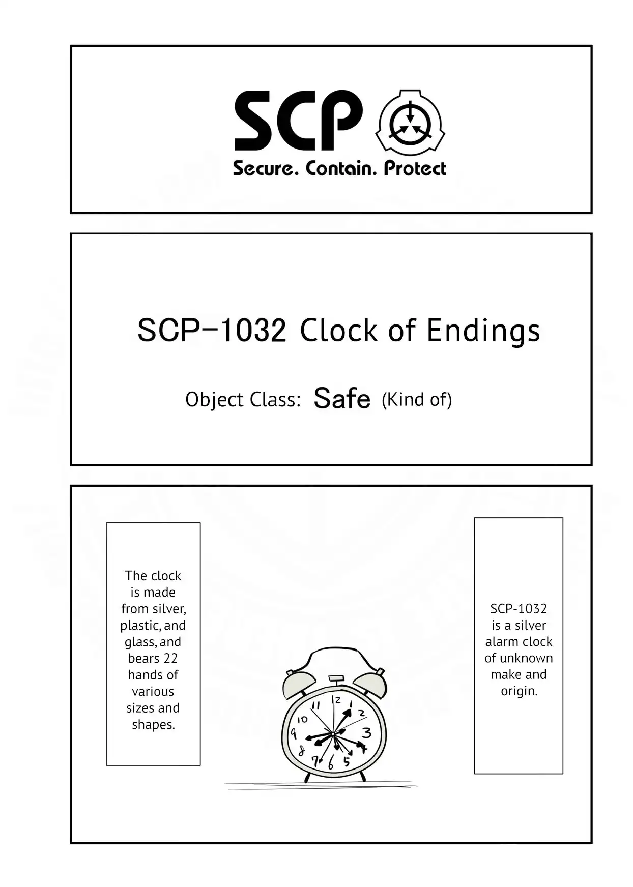 Oversimplified SCP Chapter 108 2